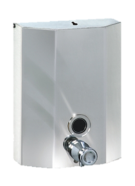 Saboneteiras Aço Inox 304